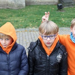 Kasper klein pestkopje - Scouts en Gidsen Zaventem 